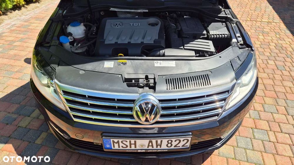Volkswagen Passat CC - 21
