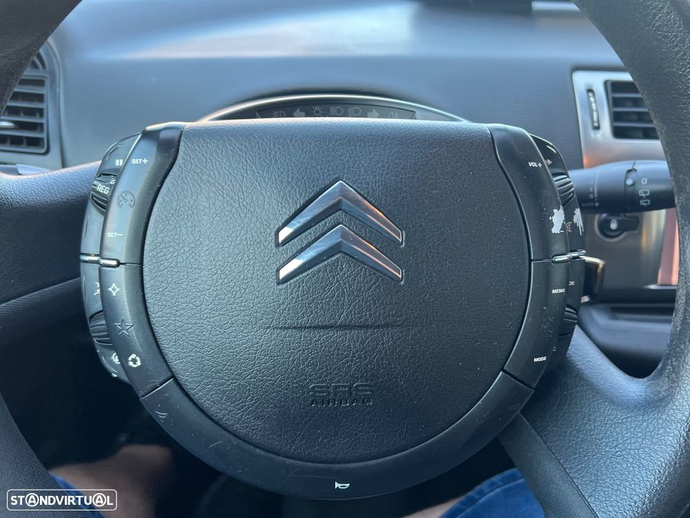 Citroën C4 1.6 HDi SX Airdream - 16