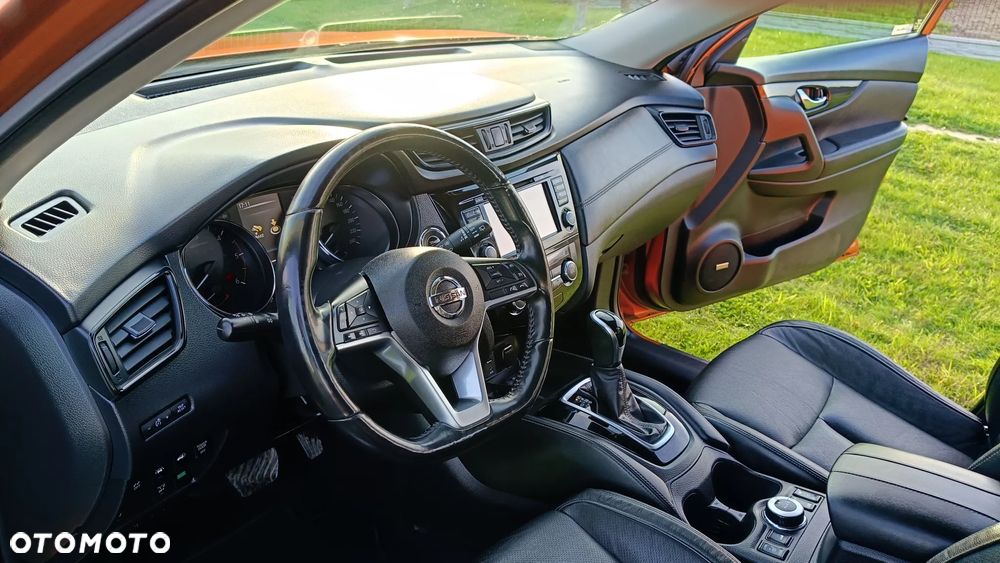 Nissan X-Trail 2.0 dCi Tekna Xtronic 4WD - 14