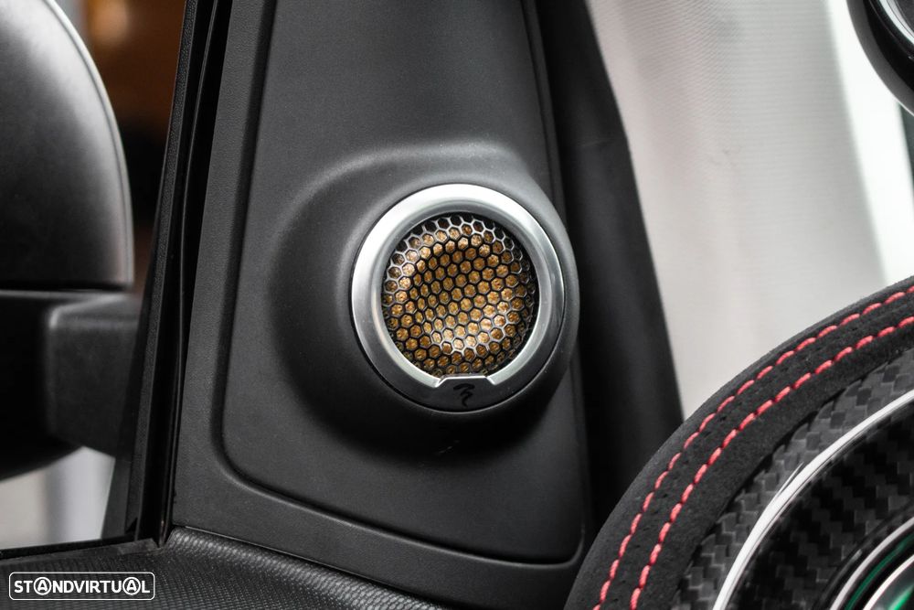 Smart ForTwo Coupé twinamic Brabus Style - 42