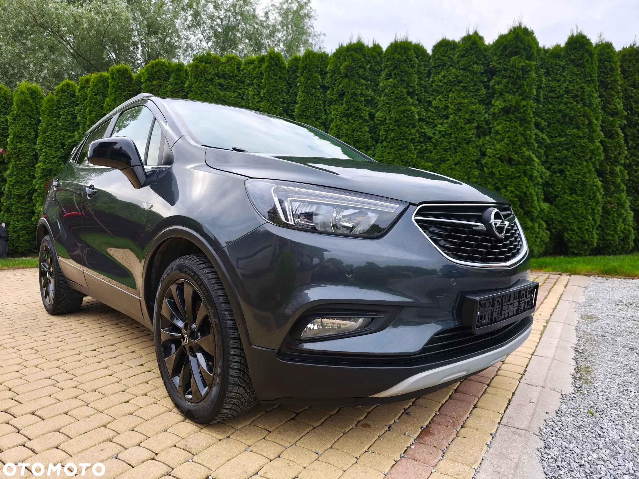 Opel Mokka 1.6 CDTI Cosmo S&S - 3