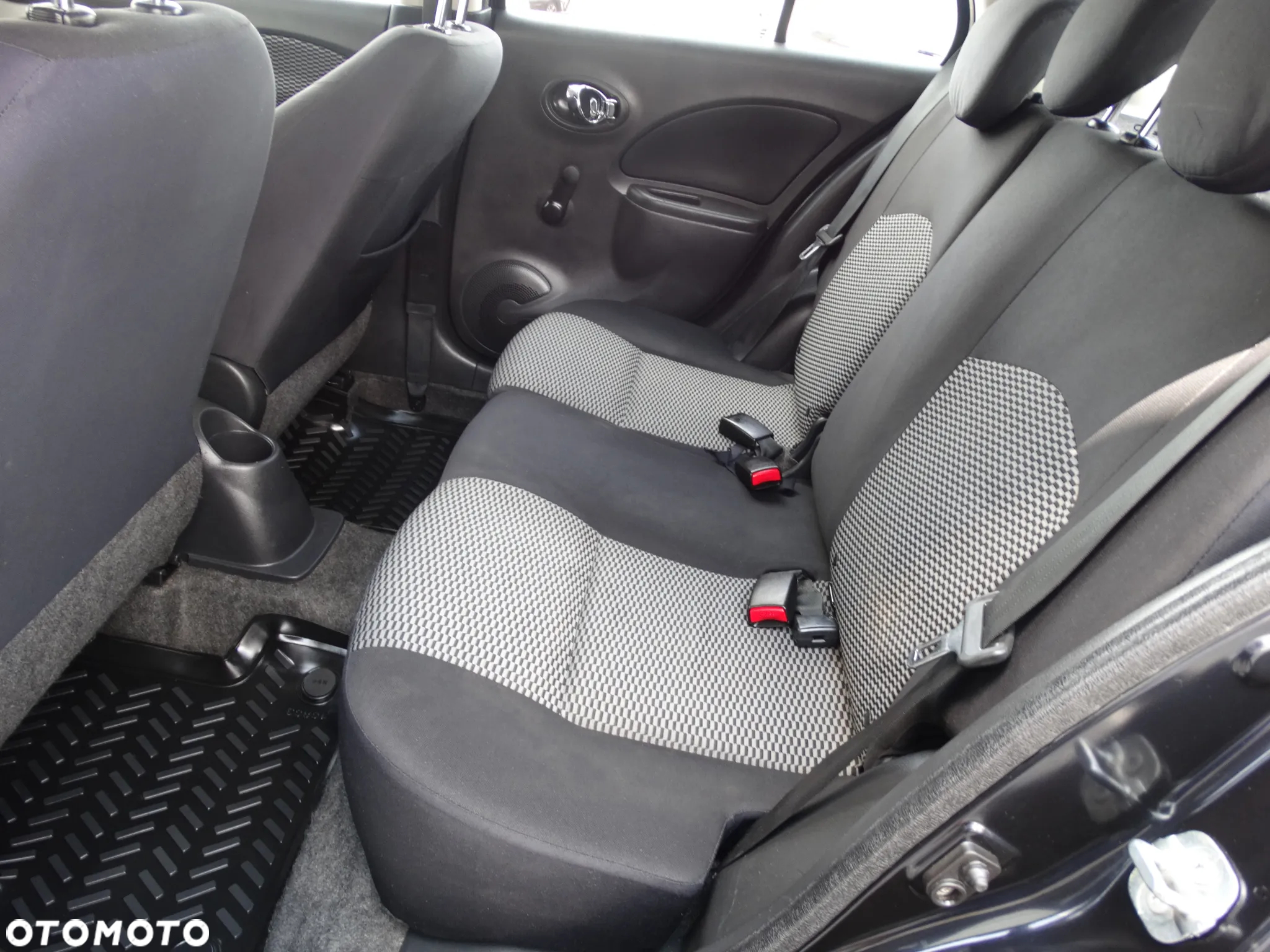 Nissan Micra 1.2 Acenta CVT - 27