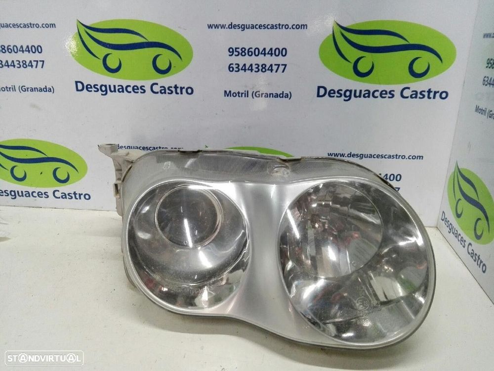 FAROL DIREITO HYUNDAI COUPE 2001 - - 3