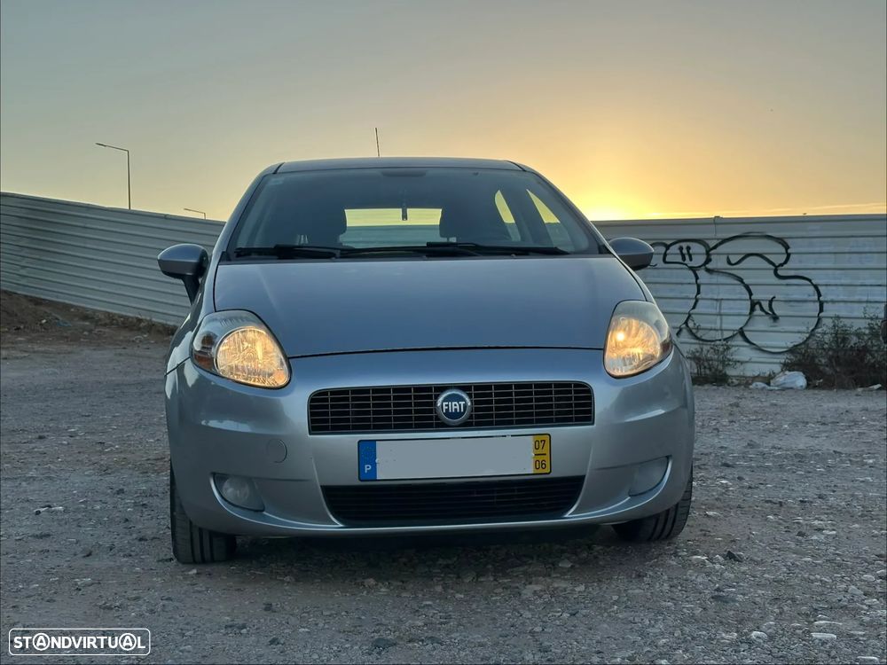 Fiat Grande Punto 1.2 Active - 7