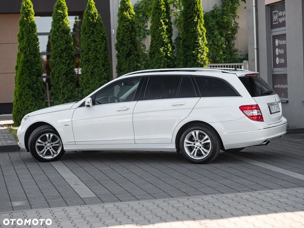 Mercedes-Benz Klasa C 200 Kompressor Avantgarde - 10