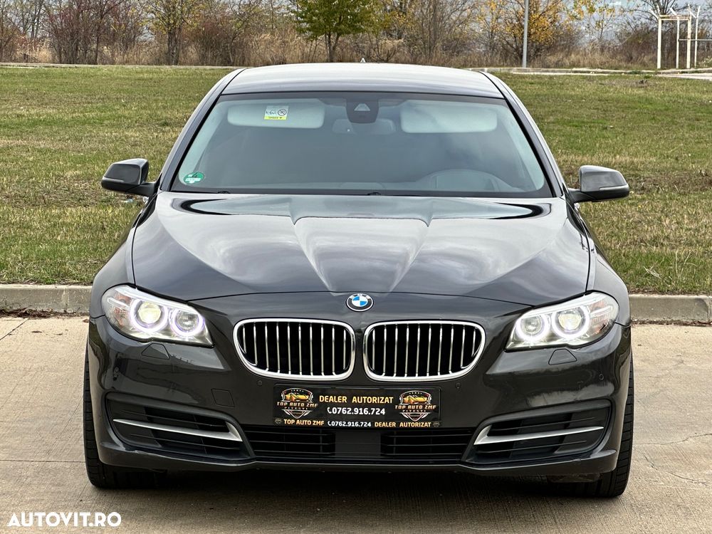 BMW Seria 5 530d xDrive Touring Sport-Aut. Luxury Line - 21