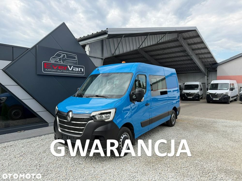 Renault Master - 2