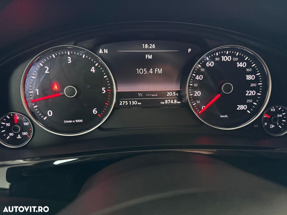 Volkswagen Touareg - 17