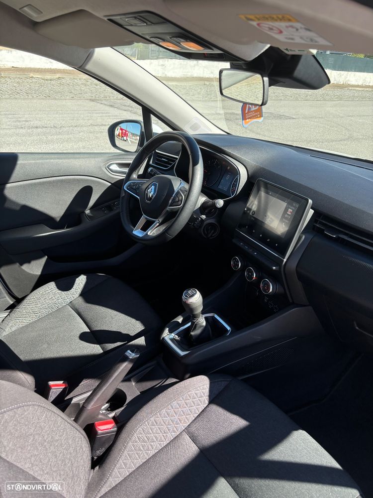 Renault Clio - 5