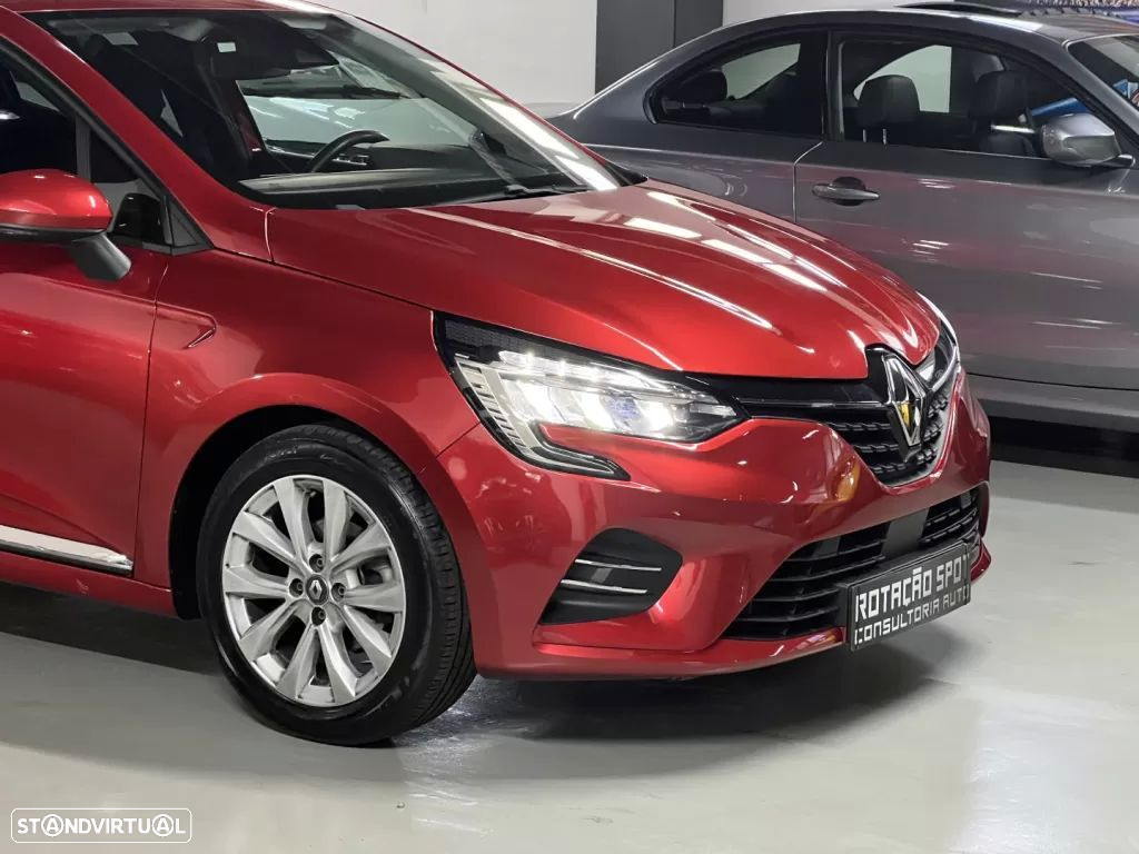 Renault Clio 1.0 TCe Intens - 17
