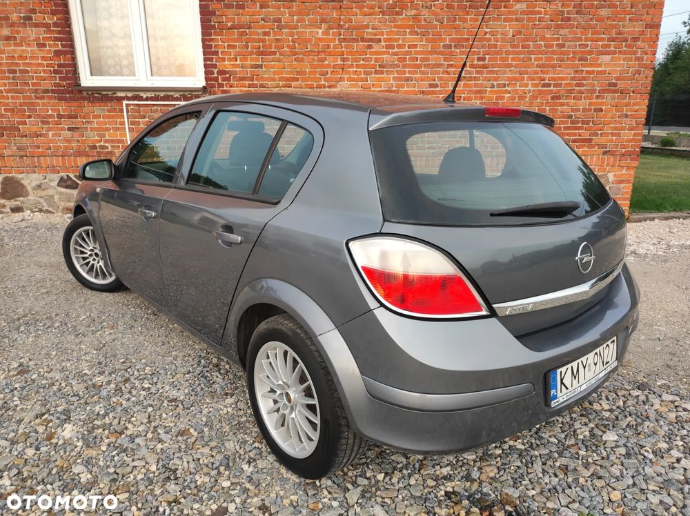 Opel Astra - 22