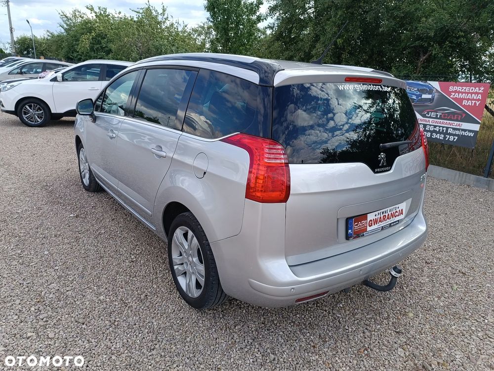 Peugeot 5008 1.6 HDi Access 7os - 23