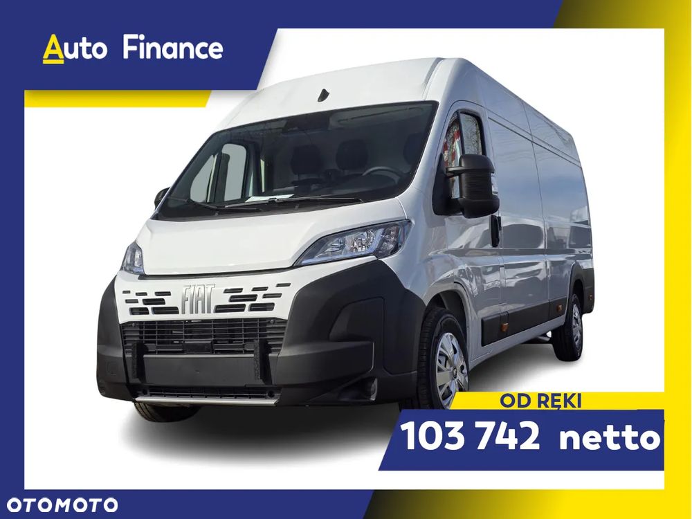 Fiat Ducato Maxi L4H2 180KM - 2