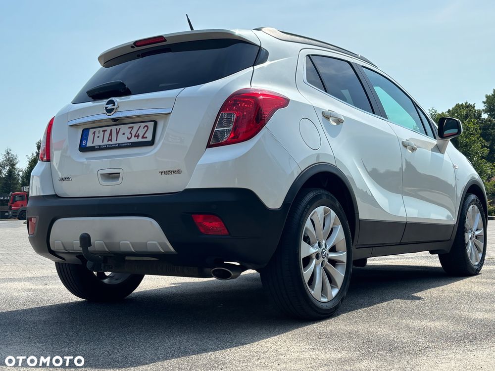 Opel Mokka - 15