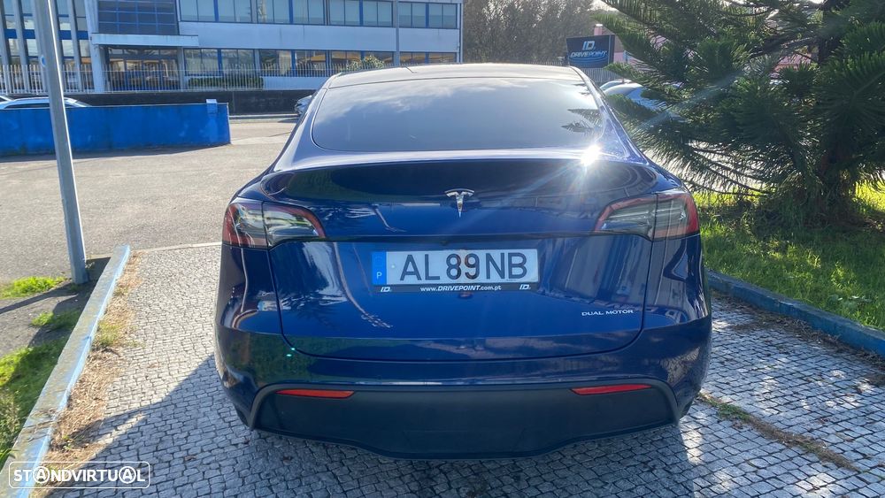 Tesla Model Y Long Range Tração Integral - 9