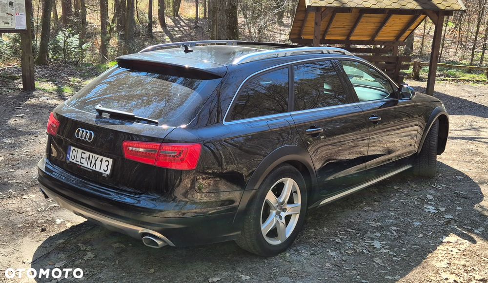 Audi A6 Allroad 3.0 TDI Quattro S tronic - 6