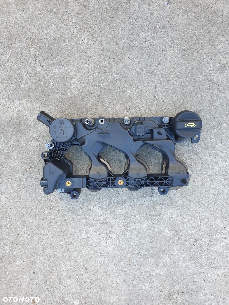 Pokrywa Zaworów Citroen Berlingo IV Combo E Rifter Proace Partner 1.5 blue hdi 9827622780 - 1