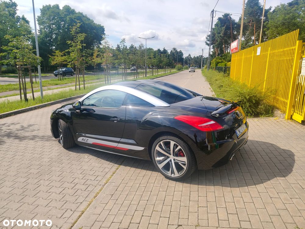 Peugeot RCZ 1.6 200 THP Onyx - 7