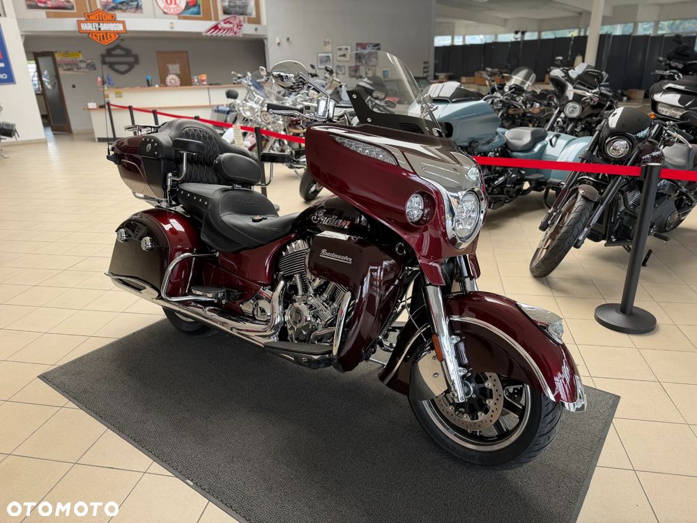 Indian Roadmaster - 7