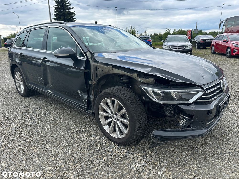 Volkswagen Passat - 23