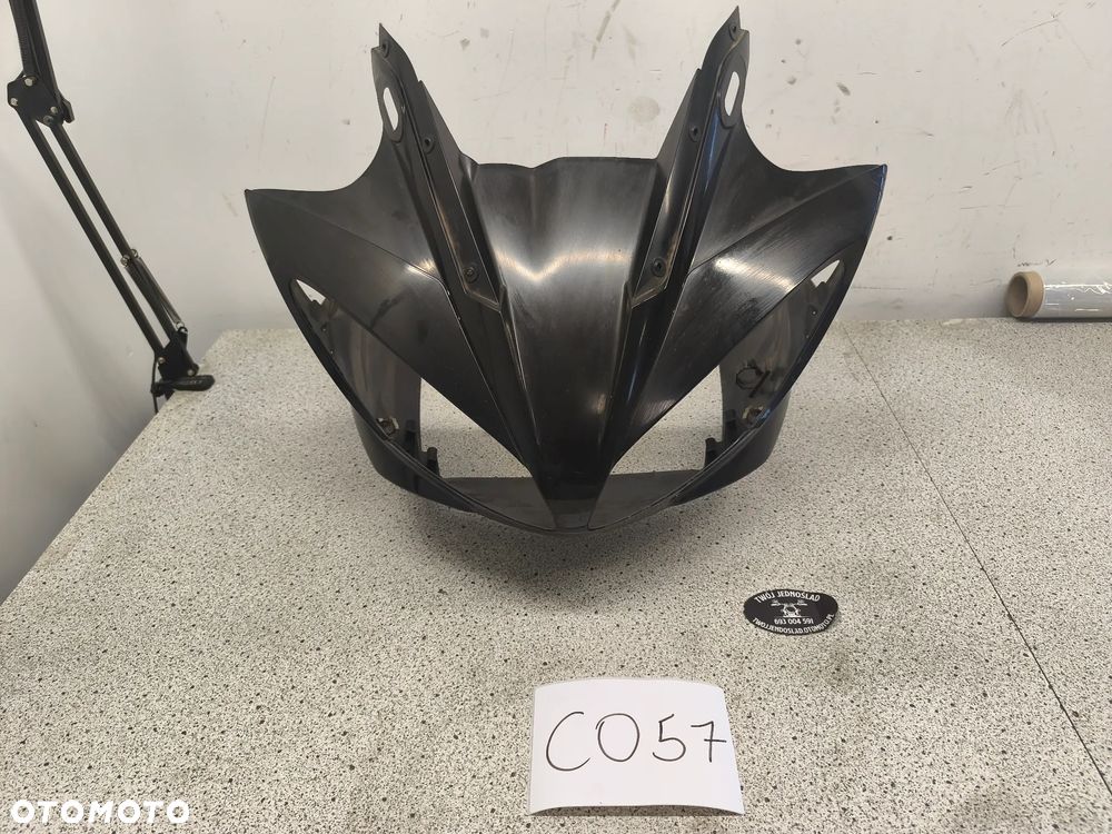 Czacha, czasza, owiewka, osłona przód Yamaha FZ6 FZ 6 Fazer 600