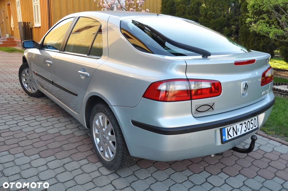 Renault Laguna 1.9 dCi Confort Expression - 5