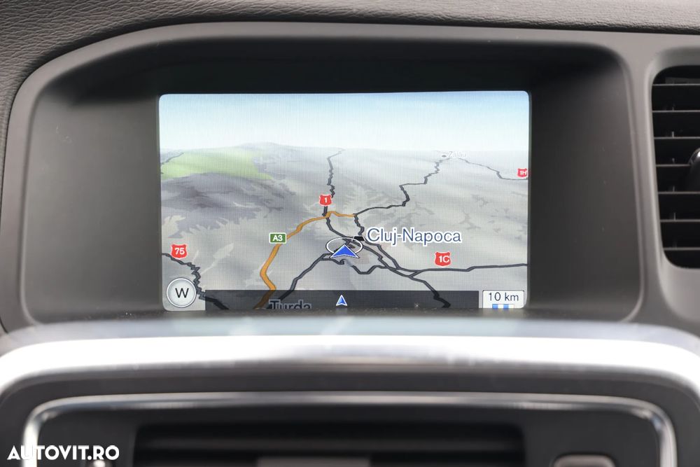 Volvo V60 D6 Plug-In-Hybrid AWD Geartronic Momentum - 7
