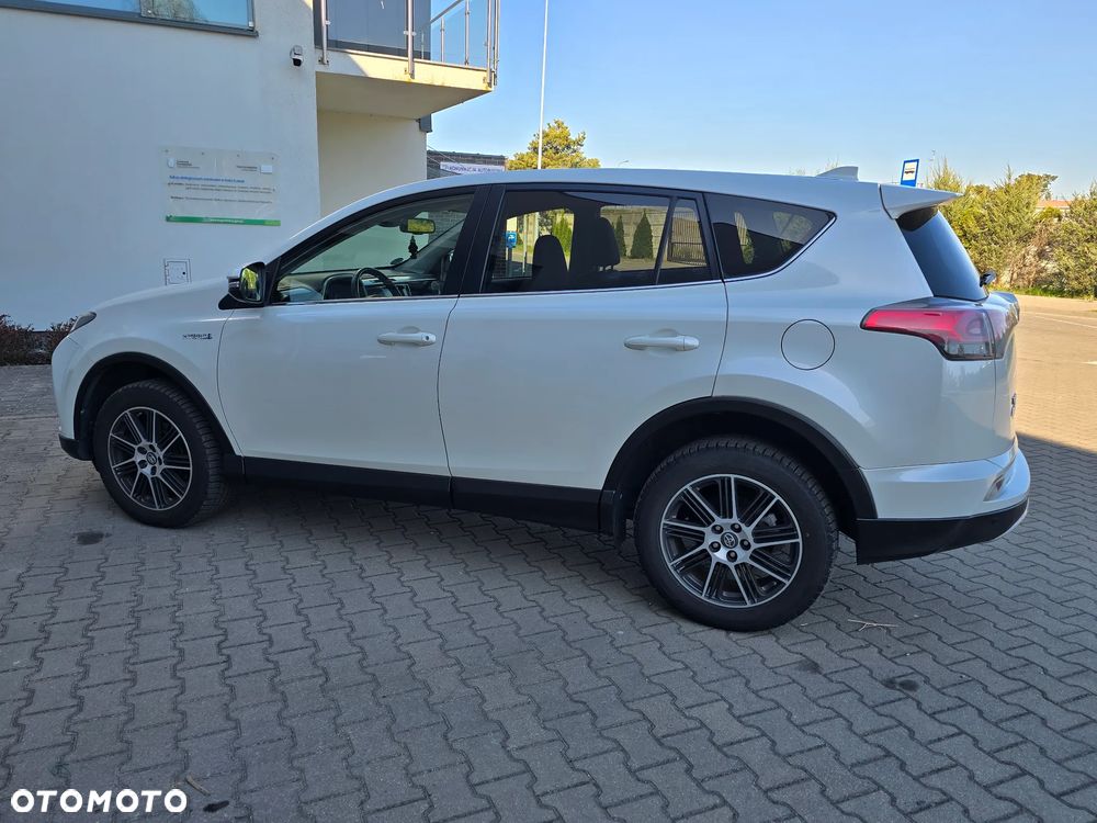 Toyota RAV4 Hybrid Prestige 4x2 - 5