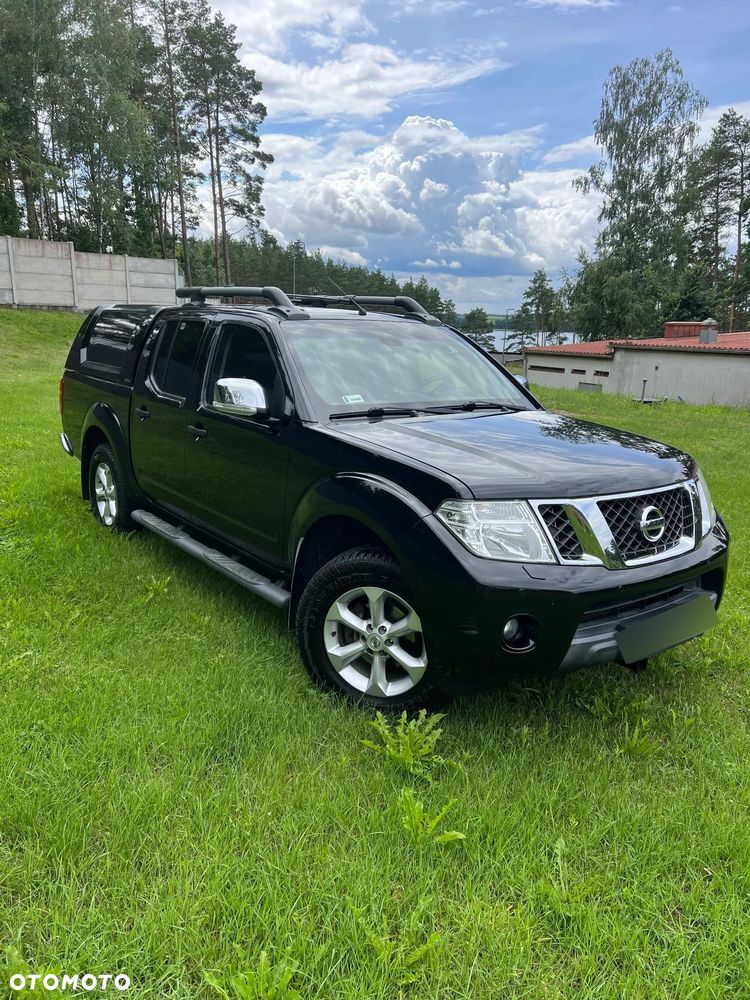 Nissan Navara - 1