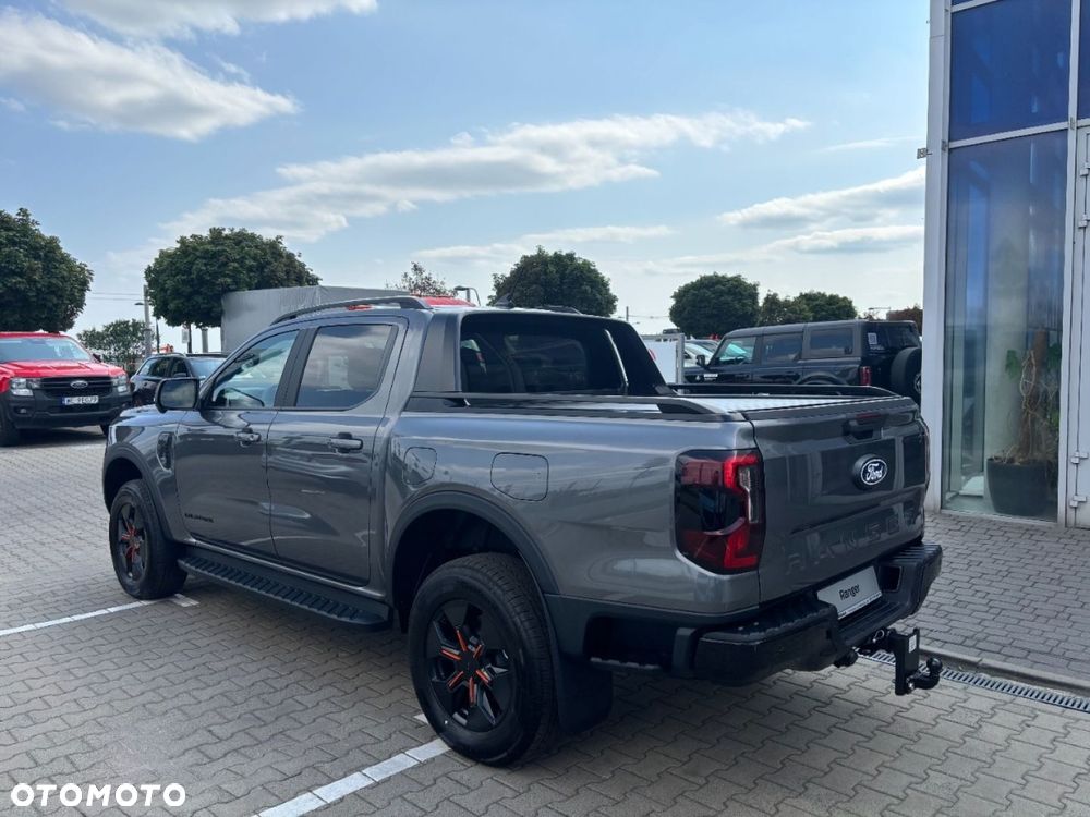 Ford Ranger - 8