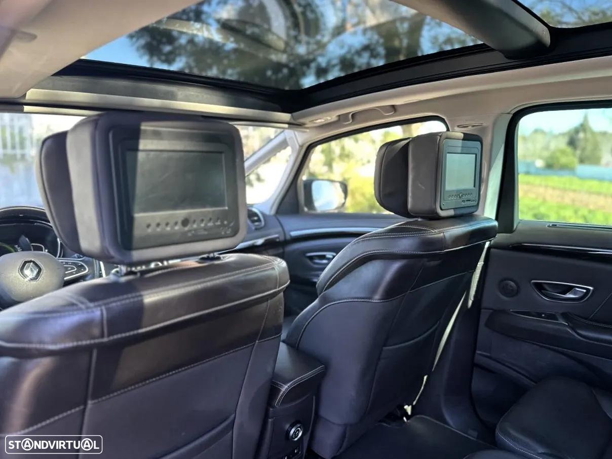 Renault Espace Energy dCi 160 EDC Initiale Paris - 32