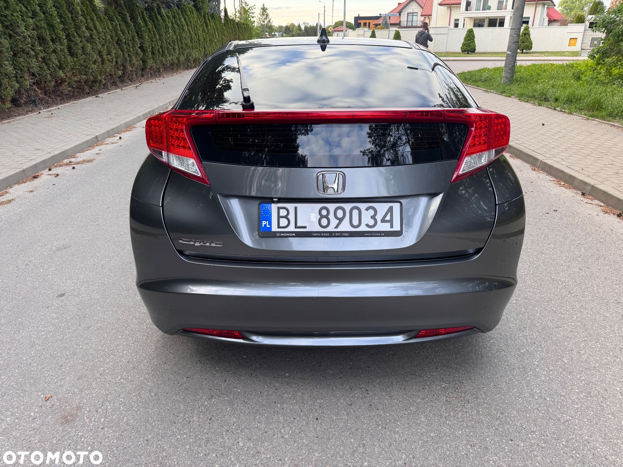 Honda Civic 1.8 Comfort EU6 - 8
