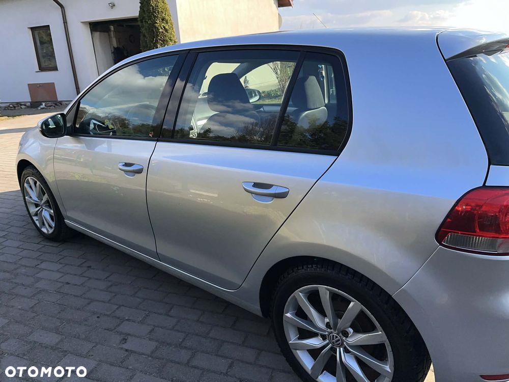 Volkswagen Golf 1.6 Comfortline - 4