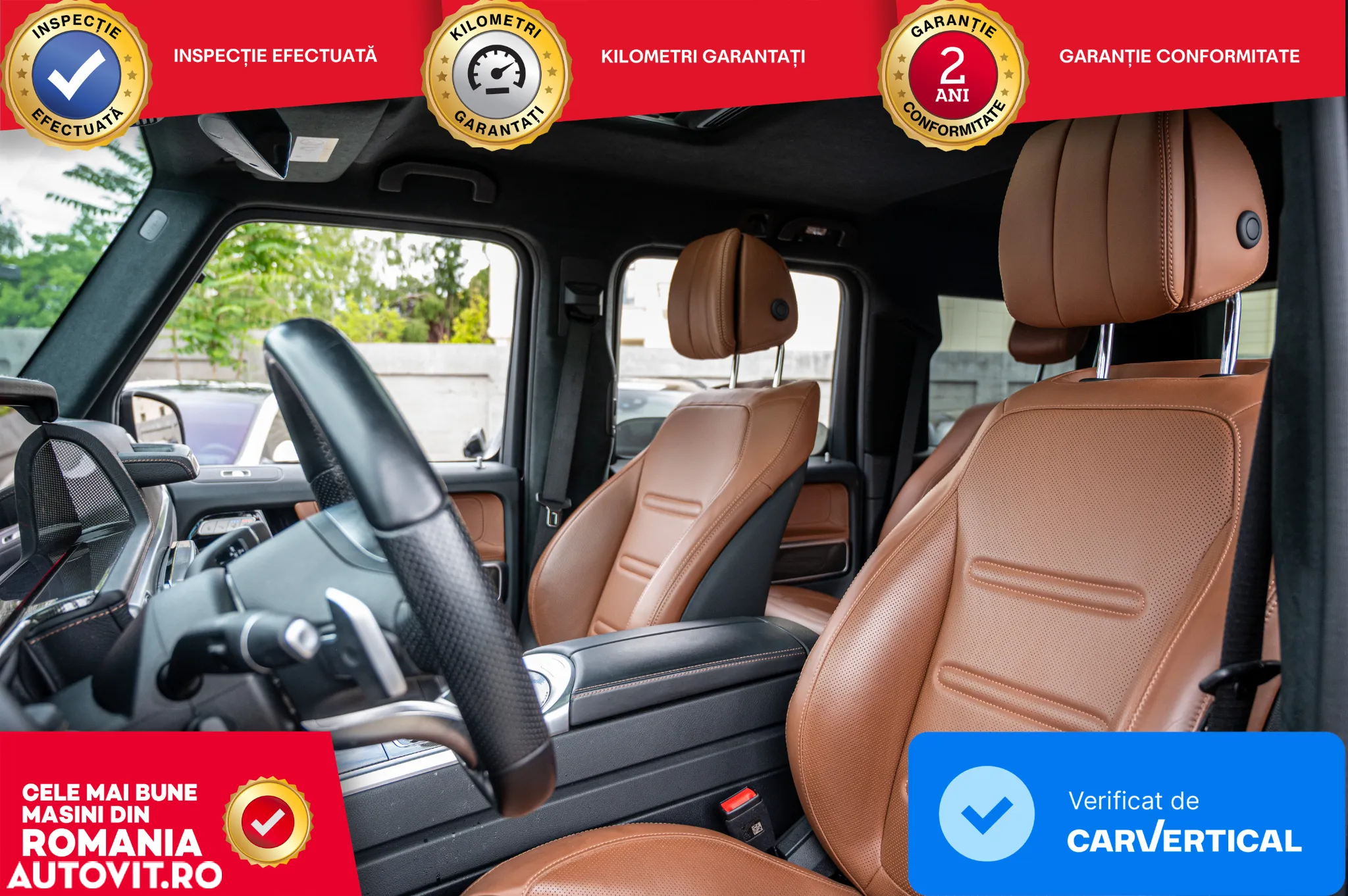 Mercedes-Benz G 500 SW Long Aut. - 30