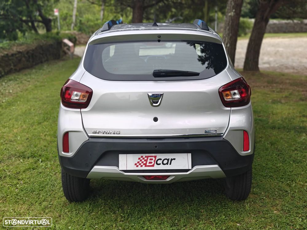 Dacia Spring Comfort Plus - 11