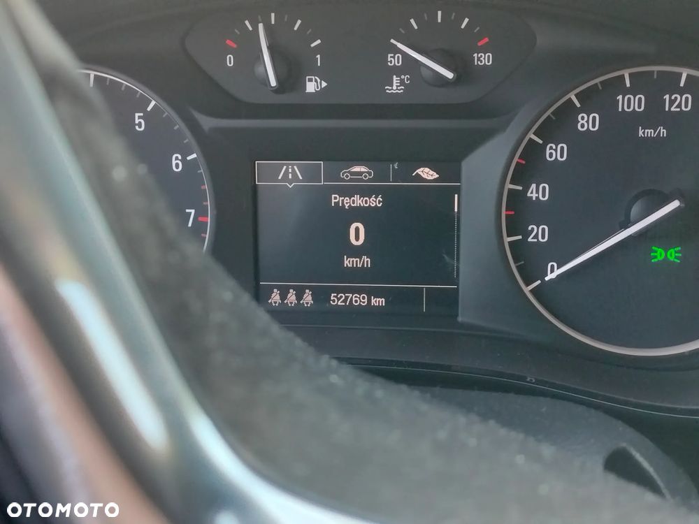 Opel Mokka X 1.6 Enjoy S&S - 10