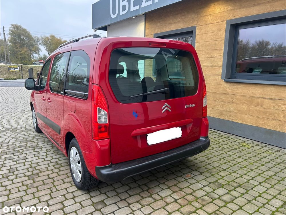 Citroën Berlingo - 26