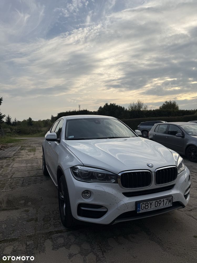 BMW X6 2015 photo 4