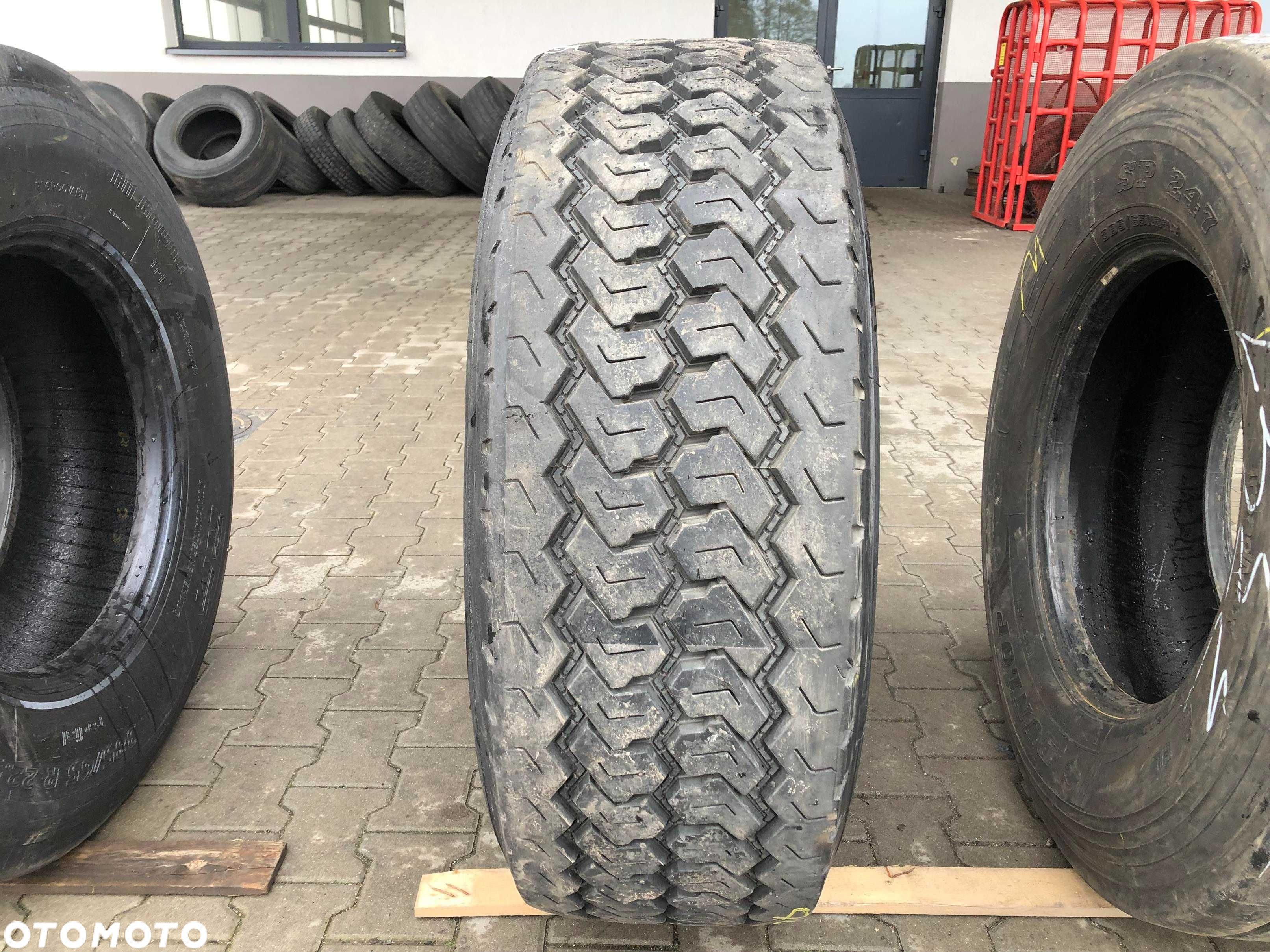 Używany Opony - 650 PLN - Otomoto.pl