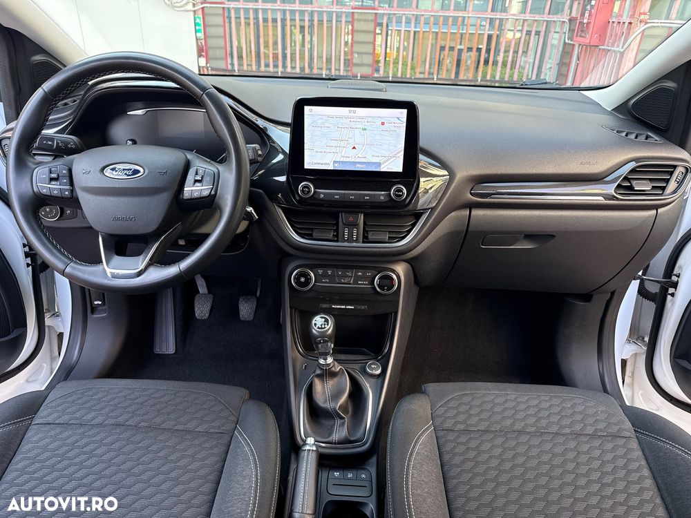 Ford Puma 1.0 EcoBoost Titanium - 5