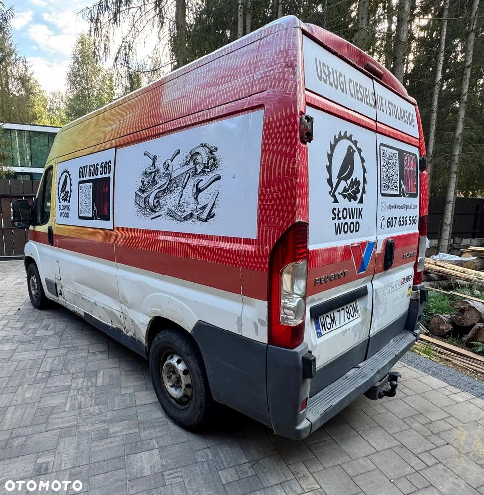 Peugeot Boxer - 3