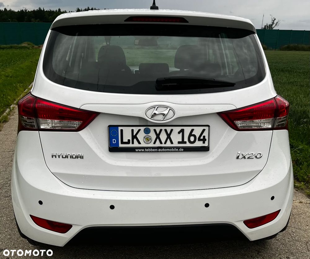 Hyundai ix20 1.4 Edition 20 - 6