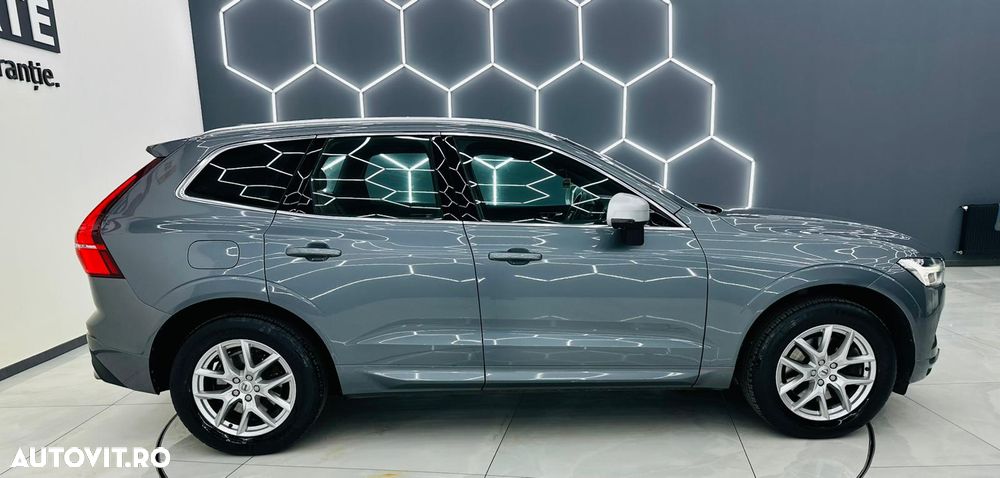 Volvo XC 60 D4 AWD Geartronic Momentum - 36