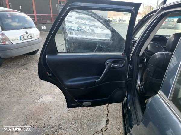 Para Peças Opel Vectra B Combi (J96) - 6