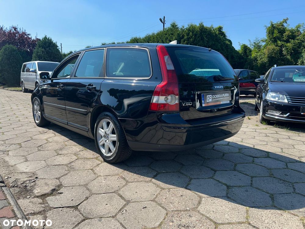 Volvo V50 1.6D DPF Momentum - 24