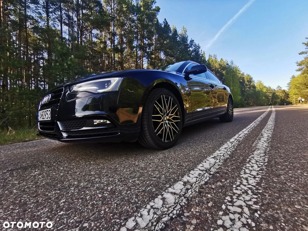Audi A5 Sportback 2.0 TFSI Quattro S tronic - 6