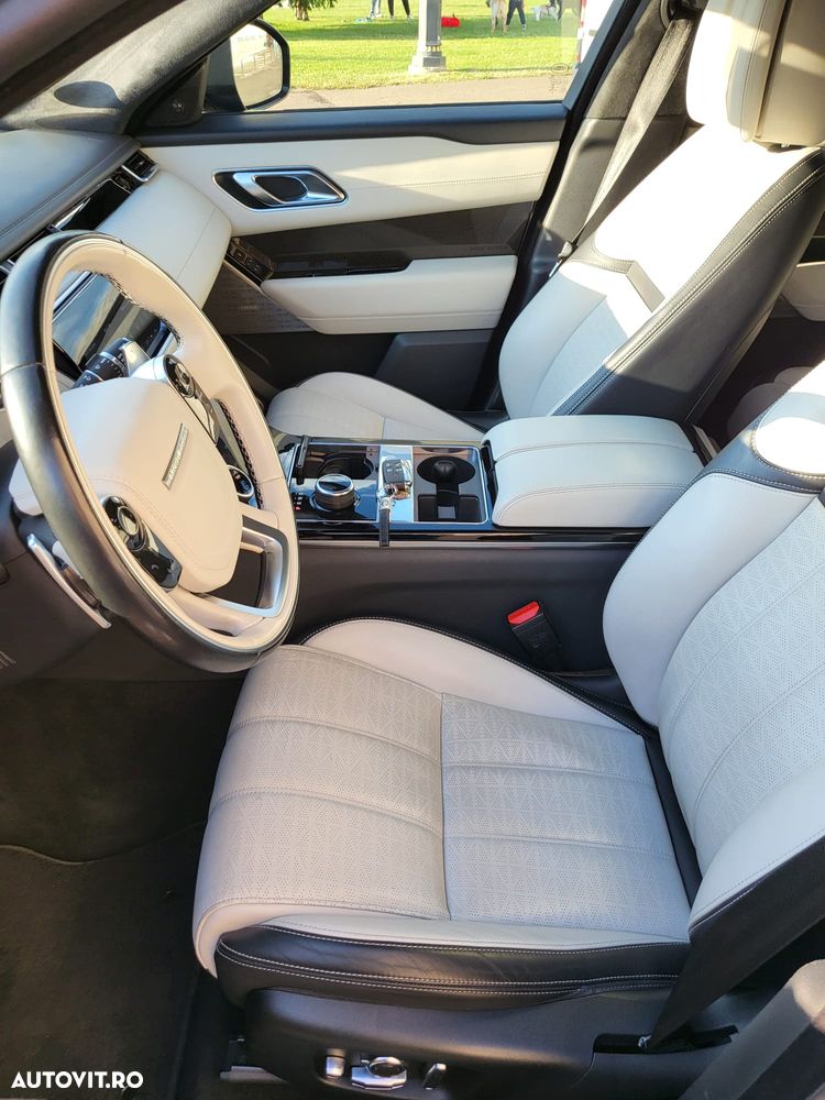 Land Rover Range Rover Velar 3.0 First Edition - 16