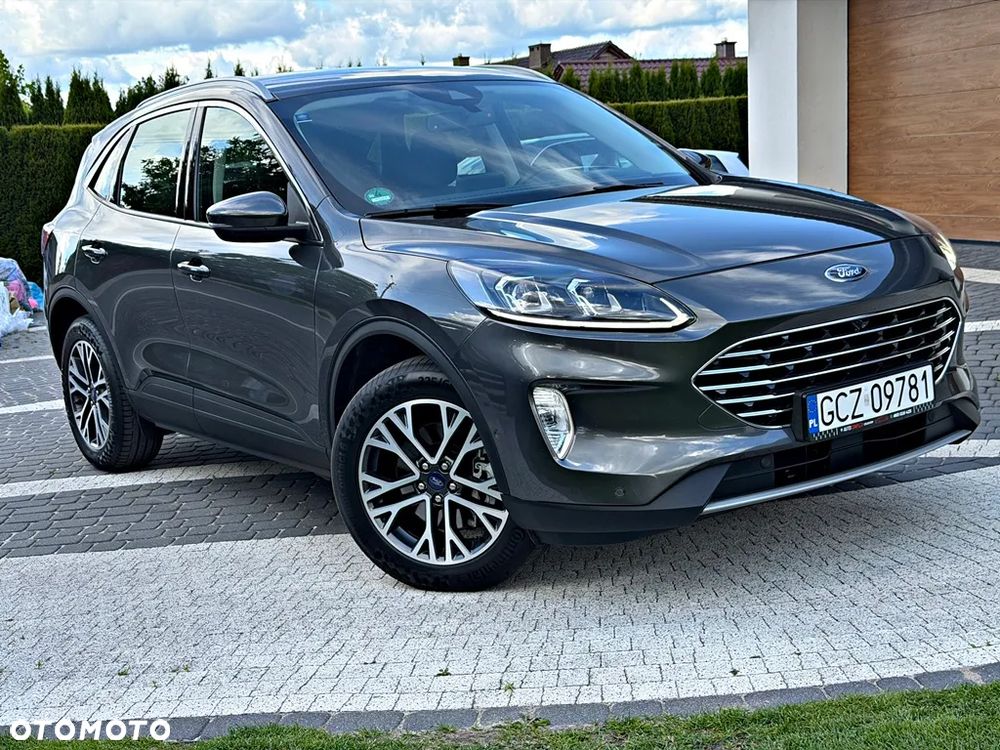 Ford Kuga 2.5 Duratec PHEV TITANIUM - 7