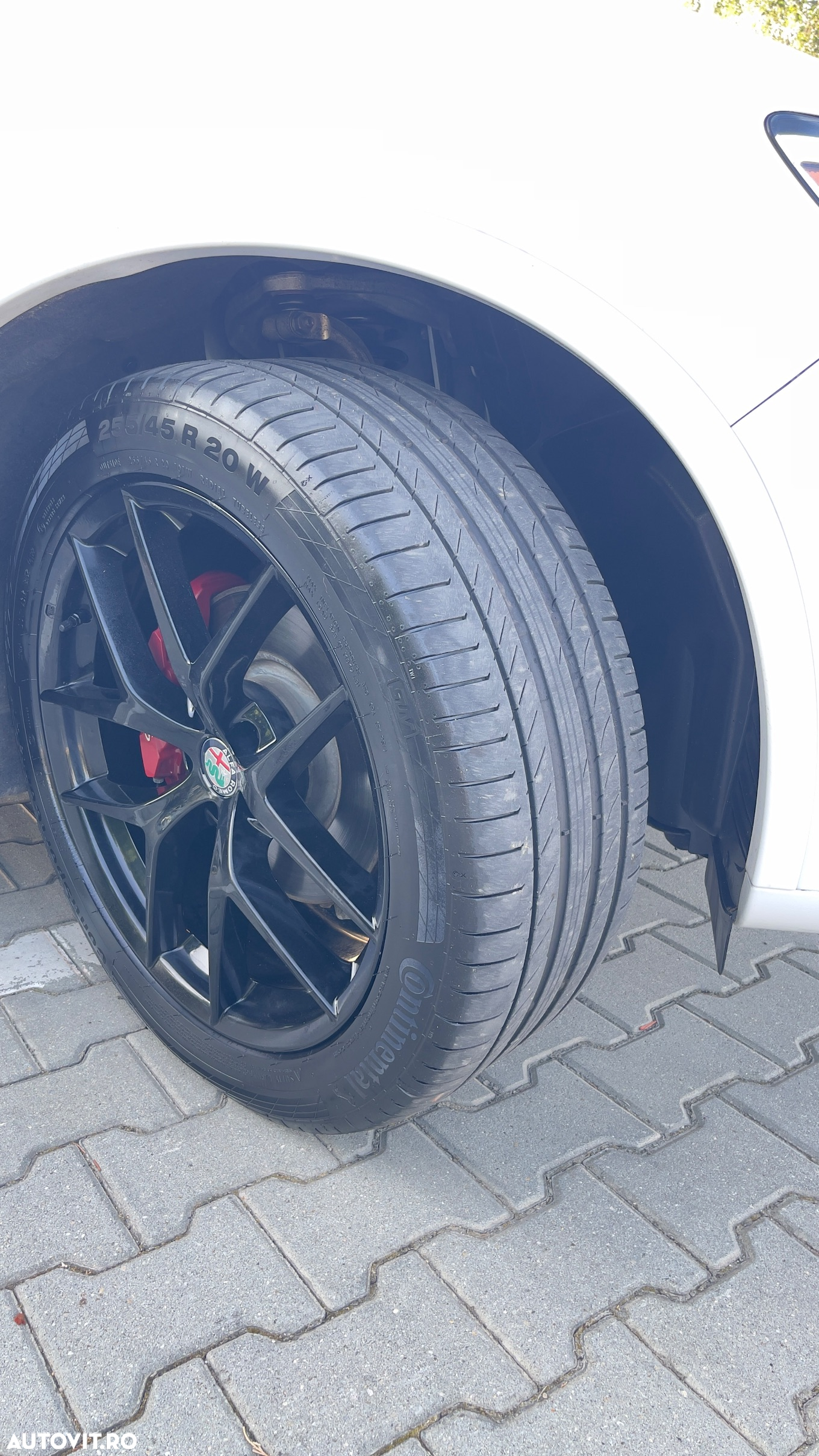 Alfa Romeo Stelvio 2.0 Turbo 16V AT8-Q4 Veloce - 16