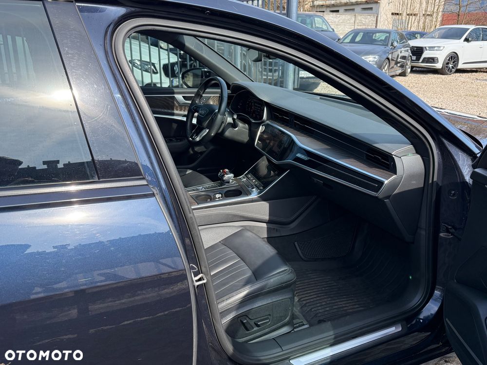 Audi A6 Limousine - 37